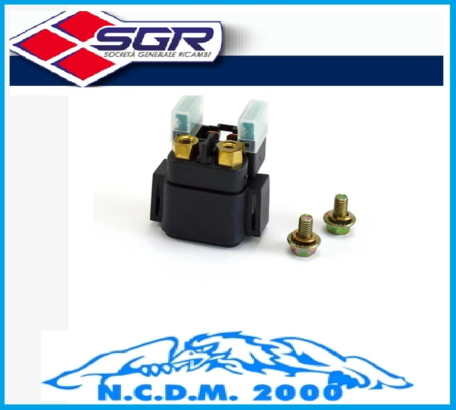 TELERUTTORE AVVIAMENTO YAMAHA - KTM EXC/LC4 | SGR | 1787571