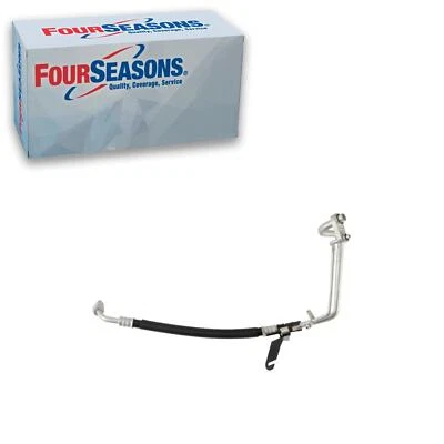 4 Seasons A/C Suction and Liquid Line Hose Assembly For 2011-2012 Chrysler 300 - Image 1 of 4
