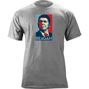 Maglietta grafica Reagan Hope - Foto 1 di 5