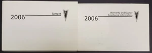 Pontiac 2006 manual para propietarios de torrents, manual para propietarios originales. #PTC-12 - Imagen 1 de 7