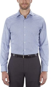 VAN HEUSEN Men's Slim Fit Stretch Dress Shirt - Picture 1 of 4