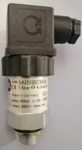 Tecsis mechanical pressure switch S4250 - Picture 1 of 4