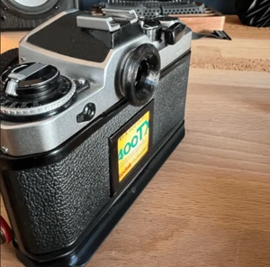 Zamiennik okularu do Nikon F, F2, FE | Wysokiej jakości, trwały okular aparatu - Zdjęcie 1 z 9