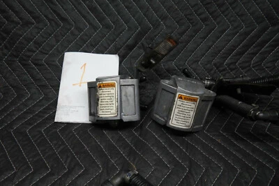 2015 14 15 16 17 Ski-Doo Renegade summit X 800R E-Tec Fuel Injectors - Image 1 of 4