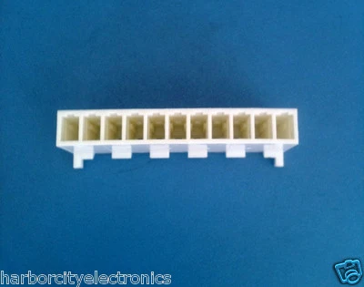 09-50-8113 CONECTOR MOLEX CARCASA 11 POSICIONES .156 CON POLAR 009508113 Foto 1 de 4