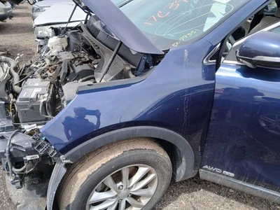 Used Front Left Fender fits: 2017 Kia Sorento black moulding Front Left Grade A - Image 1 of 4