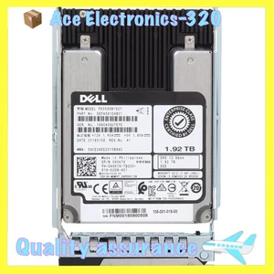 Unidad de estado sólido DELL PX05SVB192Y 0V0K7V V0K7V 1,92 TB 2,5" SAS 12G MU SSD nueva - Imagen 1 de 5