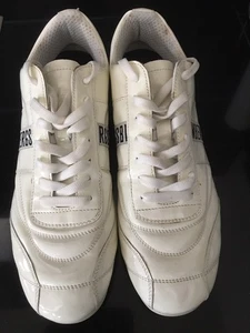 Bikkembergs Sneaker Herren Weiß/Schwarz 44 - Bild 1 von 6