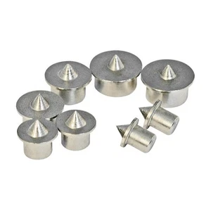 Silverline - Set Titik Tengah Dowel 8pce - 6 - 12mm - Picture 1 of 1