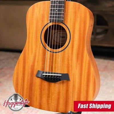 Taylor BT2 Mahogany Acoustic Guitar with Gig Bag - Image 1 of 4