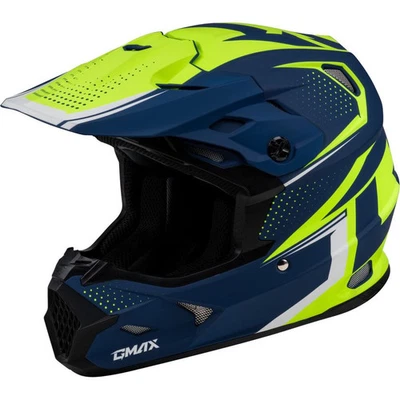 GMAX MX-96 Helmet - 502 - Image 1 of 4