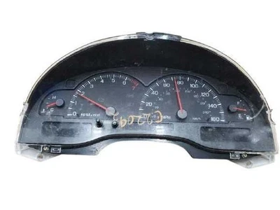 Speedometer Cluster MPH 8 Cylinder Fits 00-02 LINCOLN LS 323437 - Image 1 of 4