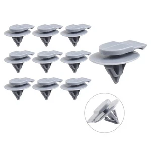 10 Pcs Wheel Arch Trim Molding Clips For For R50 R52 R55 R56 #0713275782 - Picture 1 of 24