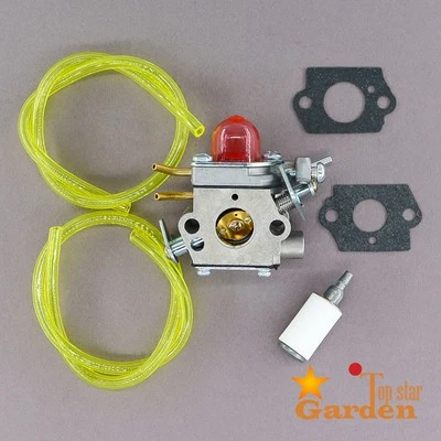 GARDENTOPSTAR Carburetor For Husqvarna 130C 130L 330LK 531127910 Trimmer Brushcutter Gasket