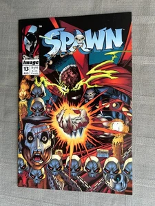SPAWN N°13 AUG 1993 VO EN EXCELLENT ÉTAT / NEAR MINT - Bild 1 von 7