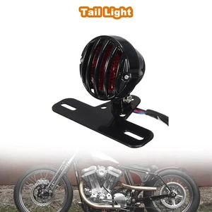 Rear Brake Tail Light Turn Signals Fit For Harley Touring FLT/FLHT 1985-2008 - Bild 1 von 15