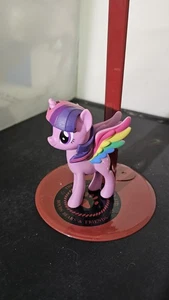 My Little Pony G4 FiM Twilight Sparkle Unicorn/Pegasus 3,5" Figur 2017 - Bild 1 von 4