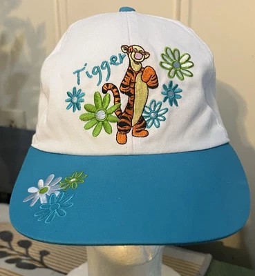 Boné de beisebol bordado Tigger, Disney, CE - Imagem 1 de 4