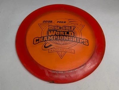 Innova Champion Boss 2009 World Championships Kansas City 174g Old Run Penned - Image 1 of 4