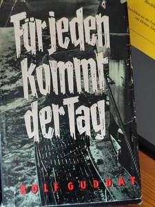 "DDR:  "FÜR JEDEN KOMMT DER TAG " +++ Roman von Rolf Guddat +++ - Bild 1 von 4