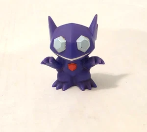 Sableye Fingerpuppe Vinyl Figur Pokemon Bandai/US VERKÄUFER - Bild 1 von 2