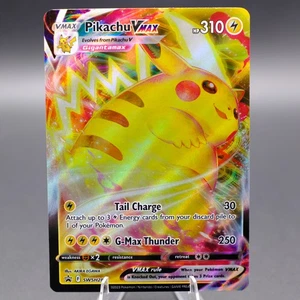 Pikachu VMAX - SWSH286 Promo SWSH: Sword & Shield Promo Cards Pokemon TCG NM - Picture 1 of 2