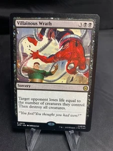 Villainous Wrath Marvel's Spider-Man Regular - Picture 1 of 1