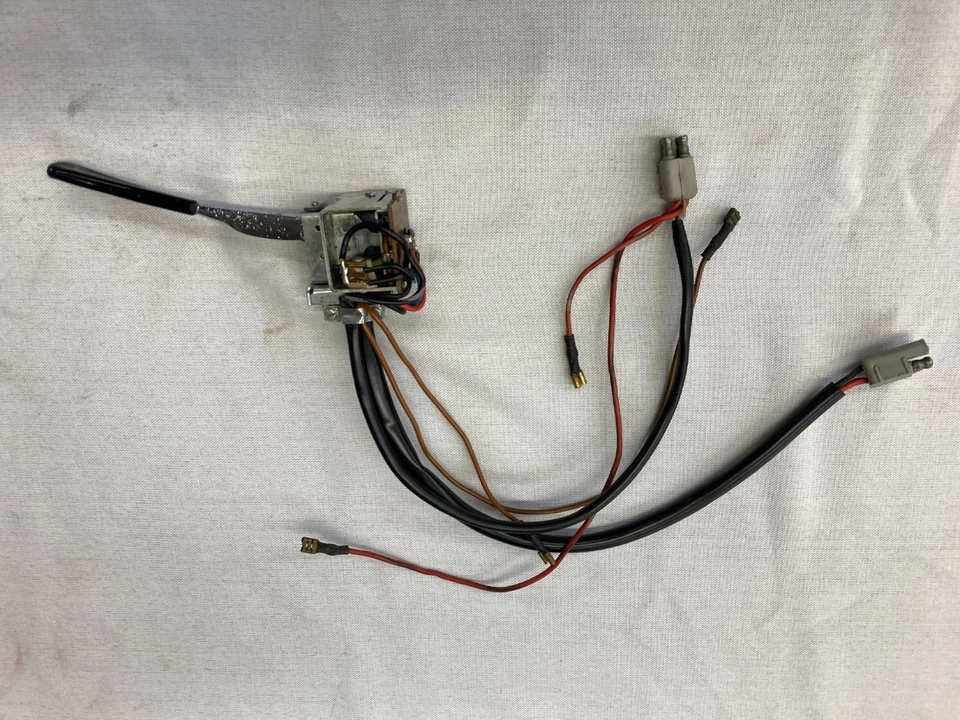 Interruptor de parabrisas original de principios de Porsche 1965-1968 911 912 LS200.490 Foto 1 de 4