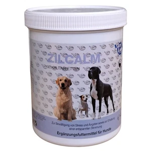 NutriLabs Zilcalm 90 Kautabletten | Hund Nervosität - Bild 1 von 1