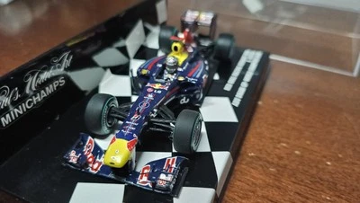 Modellino F1 Minichamps - Immagine 1 di 4