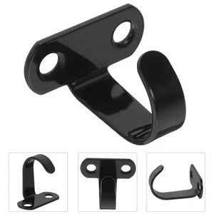 6 Pcs Hook up Home Ceiling Hangers Wall Storage Heavy Duty Hooks - Picture 1 of 12
