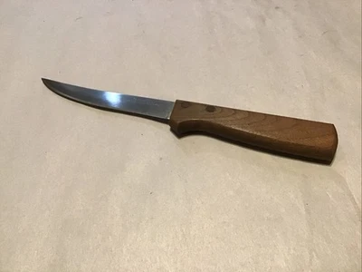 Cuchillo de filete de pescado de hoja de acero inoxidable Imperial EE. UU. de colección Foto 1 de 4