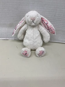 Jellycat CHERRY BLOSSOM Bunny 8” Plush - Picture 1 of 7