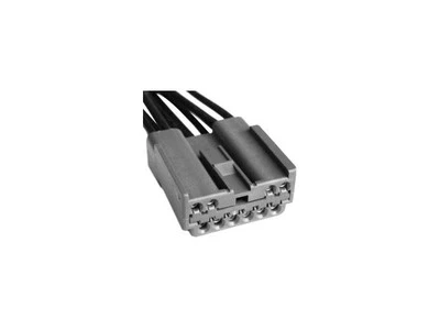 Conector interruptor asiento eléctrico Motorcraft 23168SRQJ para Lincoln Continental Foto 1 de 2