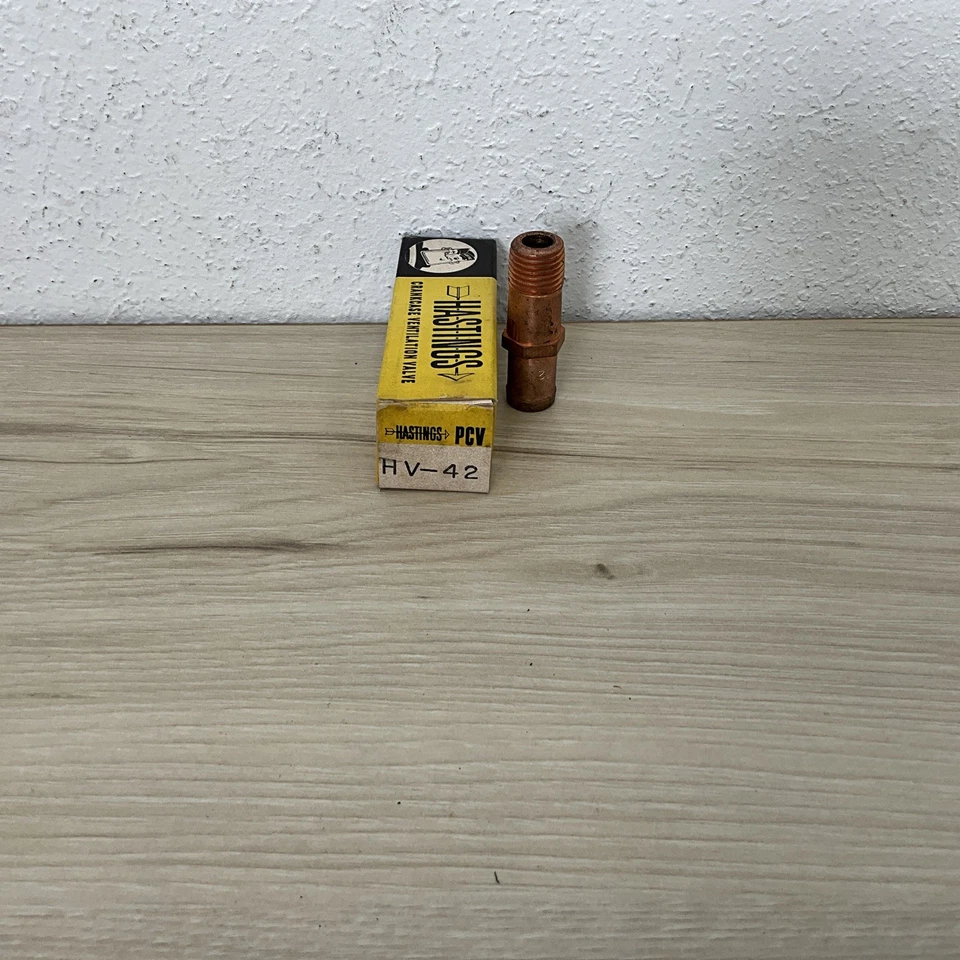 Hastings PCV HV-42 Foto 1 de 1