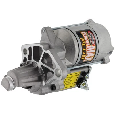 Powermaster Starter 9300; PowerMax Plus Denso 10:1 for 65-87 Chrysler 273-440 - Image 1 of 4