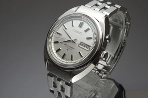 Vintage 1967 JAPAN SEIKO BELL-MATIC WEEKDATER 4006-7000 27Jewels Automatic. - Picture 1 of 12