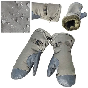 BW Fausthandschuhe – Gefüttert, Winterhandschuhe/Fäustlinge bis -15°C - Picture 1 of 48