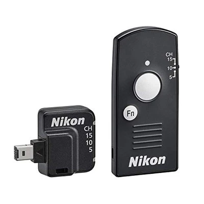 Nikon Wireless Remote Controller WR-R11b/WR-T10 Set WRR11bsetfrom JP - Image 1 of 3