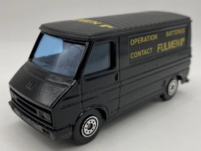Citroen C35 BATTERIES FULMEN 1:50 furgone Diecast - Immagine 1 di 4