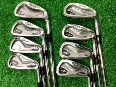 Mizuno MX-300 Iron Set 3-PW 8pcs Steel Shaft Regular RH Japan Golf Club Good - Image 1 of 4