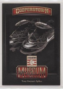 2013 Panini Cooperstown Collection Museum Pieces Tony Gwynn #7 HOF