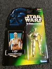 star wars power of the force C3PO C-3PO Japanese green tint