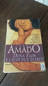 Jorge Amado Dona Flor e i suoi due mariti  Tea 310624 - Foto 1 di 1