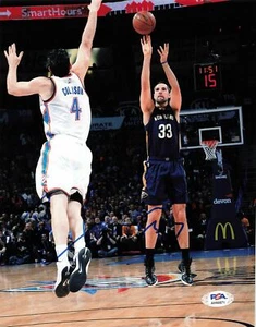 Ryan Anderson signed 8x10 Photo PSA/DNA New Orleans Pelicans Autographed - Picture 1 of 1
