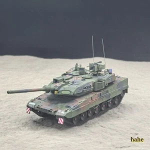 1/72 Scale German Leopard A8 Main Battle Tank Finished Static Model Handmade - Bild 1 von 20