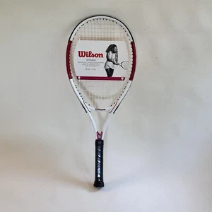 NEW Wilson Intrigue Tennis Racquet Grip 2 (4-1/4) Airlite Alloy 8.9OZ Racket - Picture 1 of 8