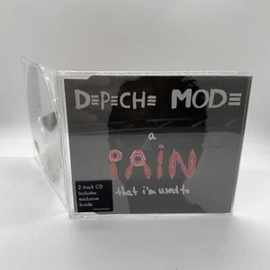 DEPECHE MODE A Pain That I'm Used To CD SINGLE I’m Import - Imagen 1 de 7