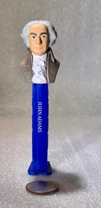 Dispensador de Pez John Adams Presidentes de los Estados Unidos edición limitada - Imagen 1 de 8
