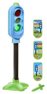 Red Light Green Light Sport Toy, Active Play, Outdoor Stoplight, Boys and Girls - Picture 1 of 8